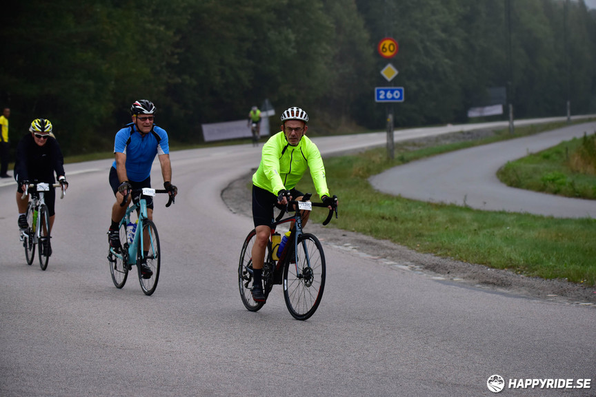 Bild från Velothon Stockholm 2016 155km